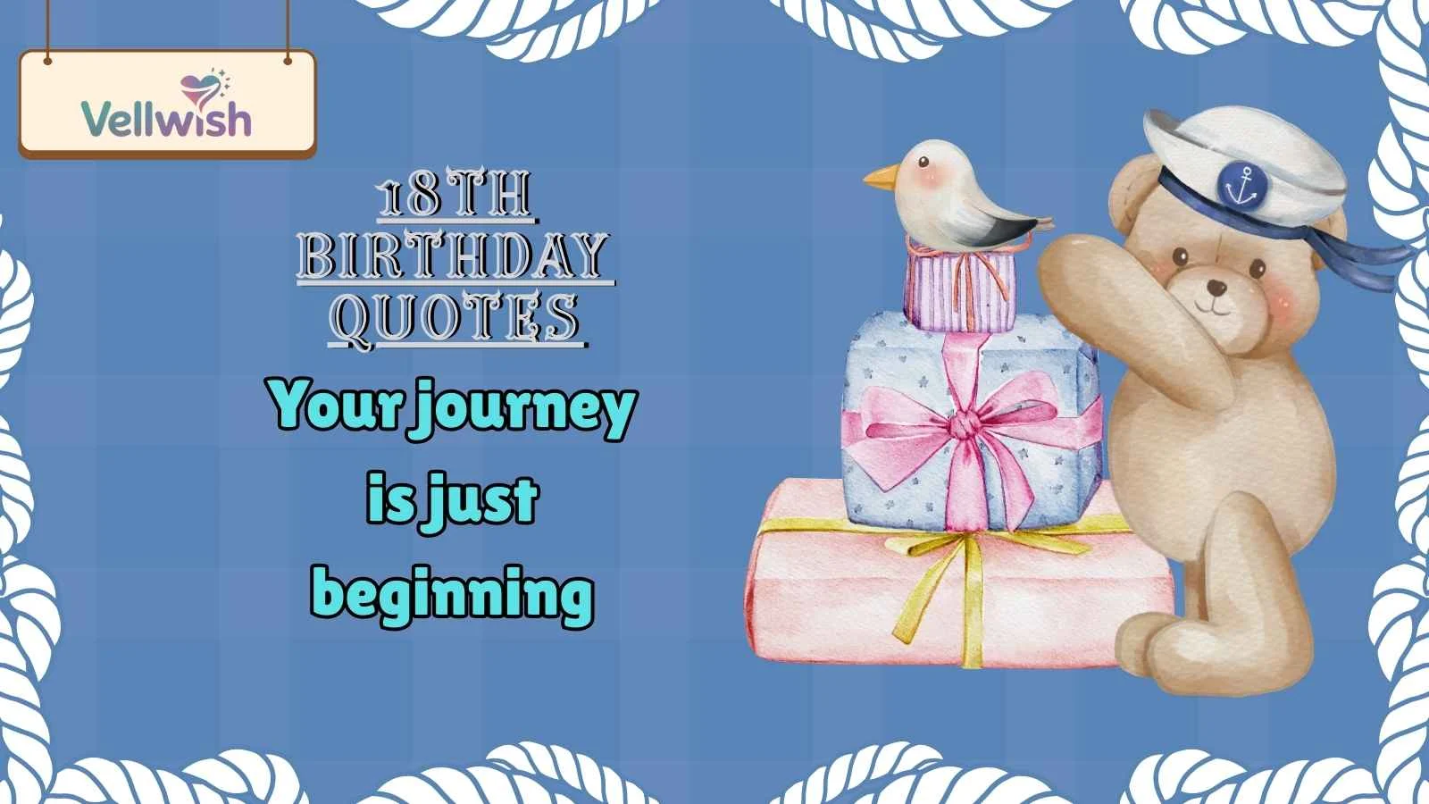 18th Birthday Quotes