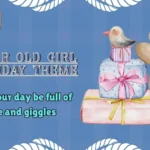 3 Year Old Girl Birthday Theme