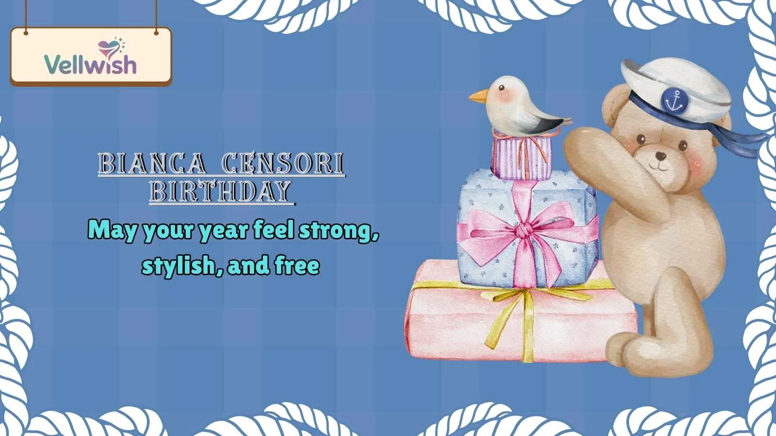 Bianca Censori Birthday