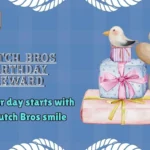 Dutch Bros Birthday Reward