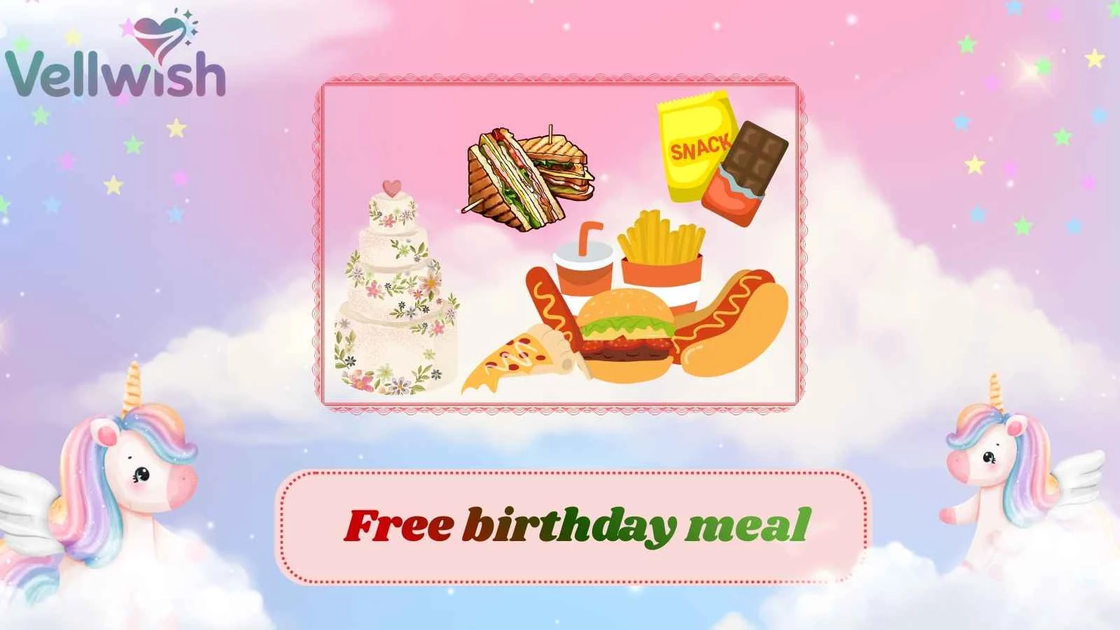 Free birthday meal