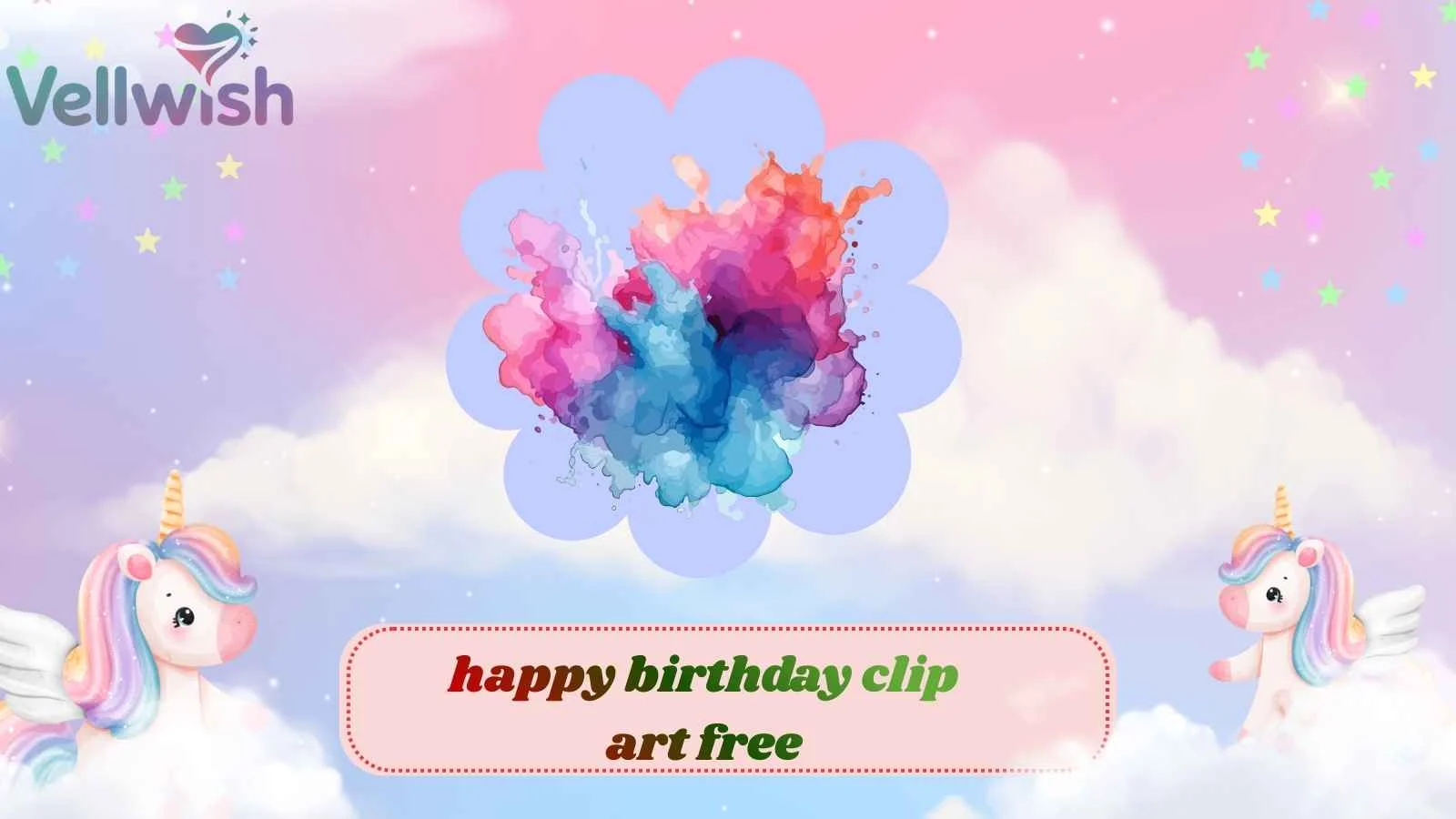 Happy birthday clip art free