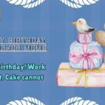 Happy Birthday Coworker Meme