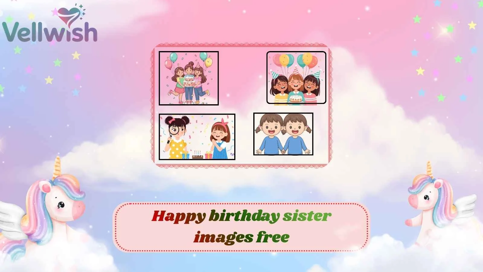 happy birthday sister images free