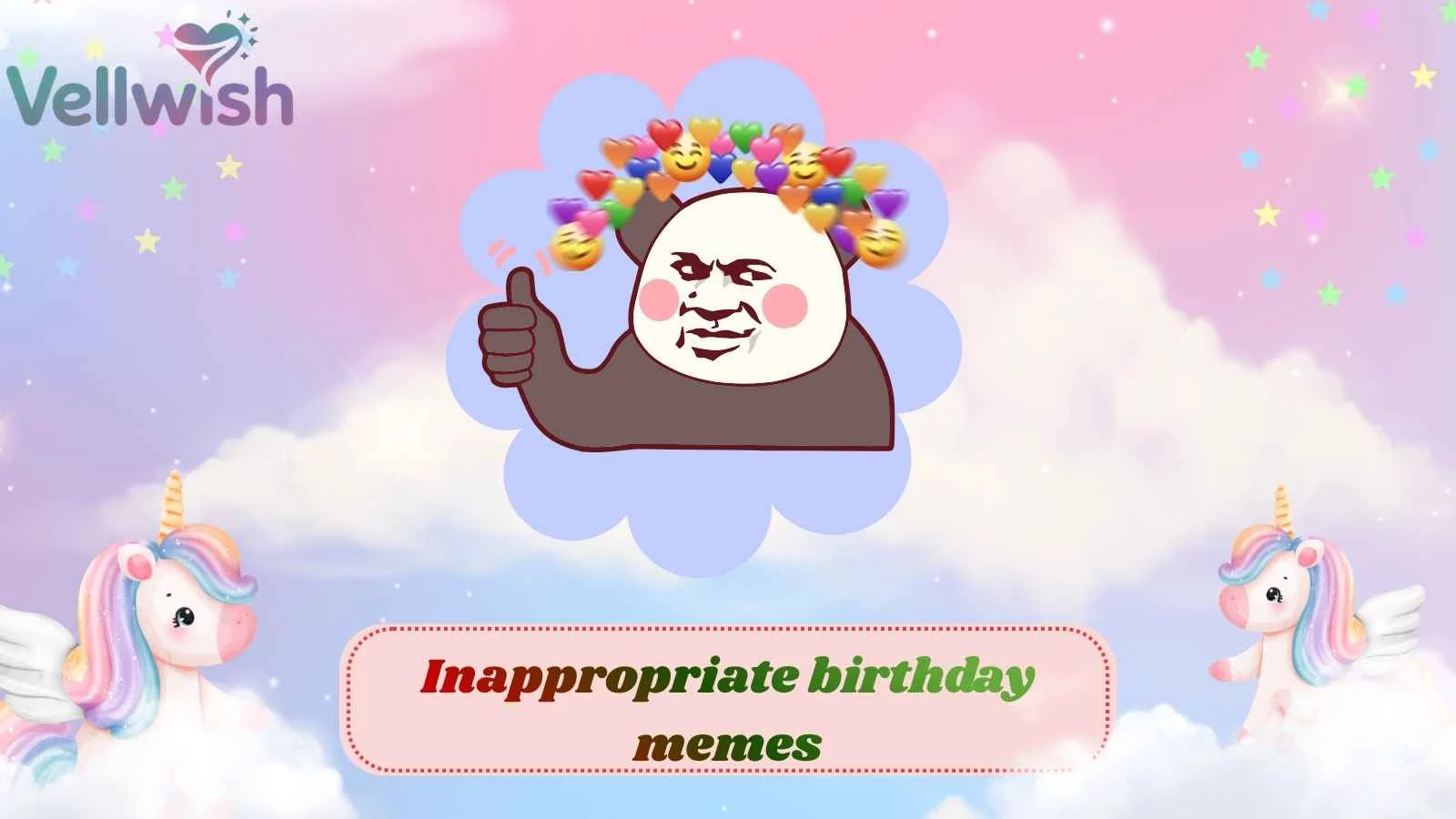 Inappropriate birthday memes