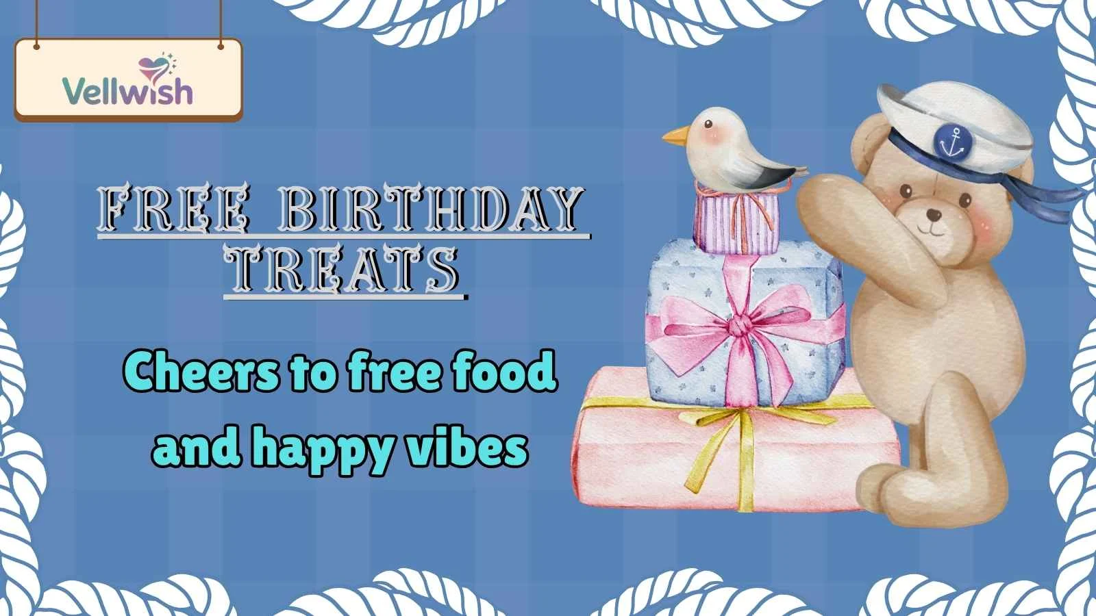 Free Birthday Treats