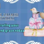 Keke Palmer Birthday